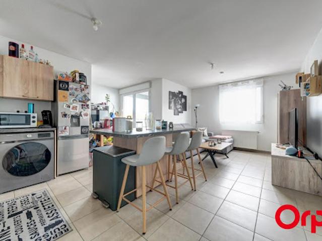 Vente Appartement 2 pièces 44.05 m2 Venissieux