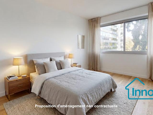 Vente Appartement 2 pièces 44.06 m2 Le Chesnay Rocquencourt