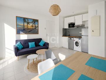 Vente Appartement 2 pièces 44.09 m2 Nantes