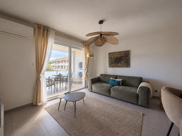 Vente Appartement 2 pièces 44.15 m2 Bastia