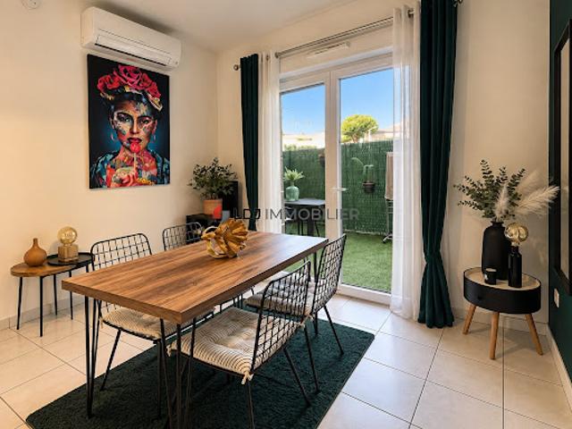 Vente Appartement 2 pièces 44.15 m2 Perpignan
