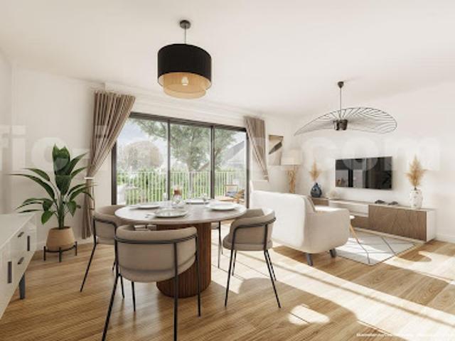 Vente Appartement 2 pièces 44.18 m2 Arzon