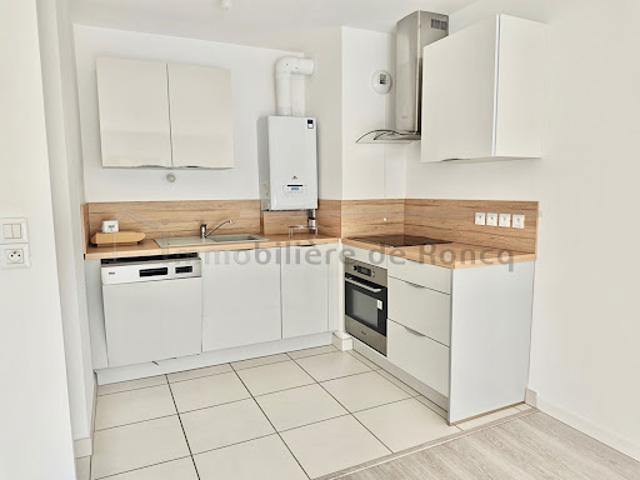 Vente Appartement 2 pièces 44.18 m2 Bousbecque