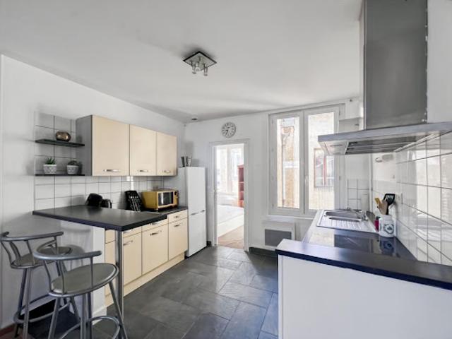 Vente Appartement 2 pièces 44.18 m2 Reims
