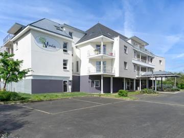 Vente Appartement 2 pièces 44.1 m2 Carquefou