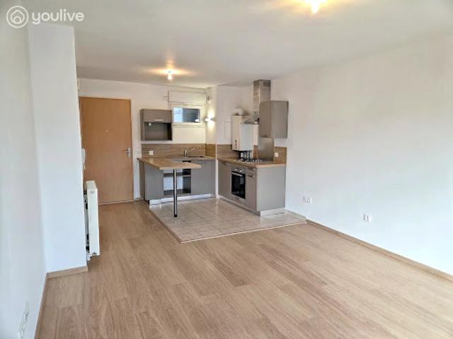 Vente Appartement 2 pièces 44.21 m2 Chartres de Bretagne