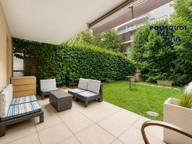 Vente Appartement 2 pièces 44.22 m2 Villeurbanne