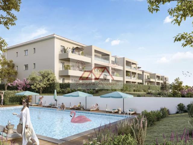 Vente Appartement 2 pièces 44.24 m2 Palasca