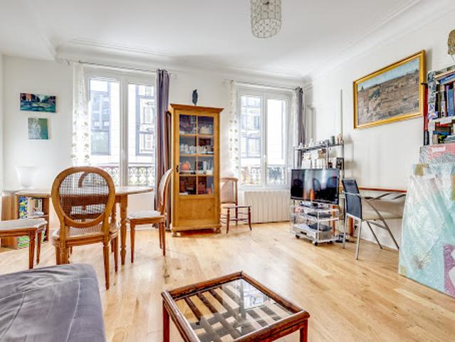 Vente Appartement 2 pièces 44.24 m2 Paris 12ème