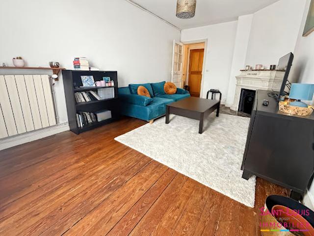 Vente Appartement 2 pièces 44.24 m2 Poissy