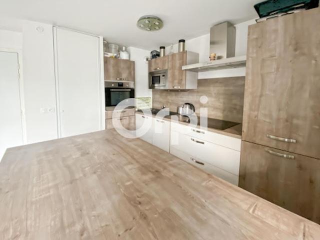 Vente Appartement 2 pièces 44.25 m2 Mantes la Jolie