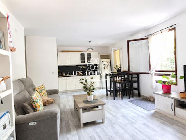 Vente Appartement 2 pièces 44.26 m2 Aix en Provence