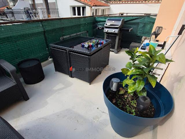 Vente Appartement 2 pièces 44.26 m2 Amélie les Bains Palalda