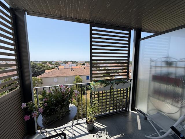 Vente Appartement 2 pièces 44.29 m2 Royan