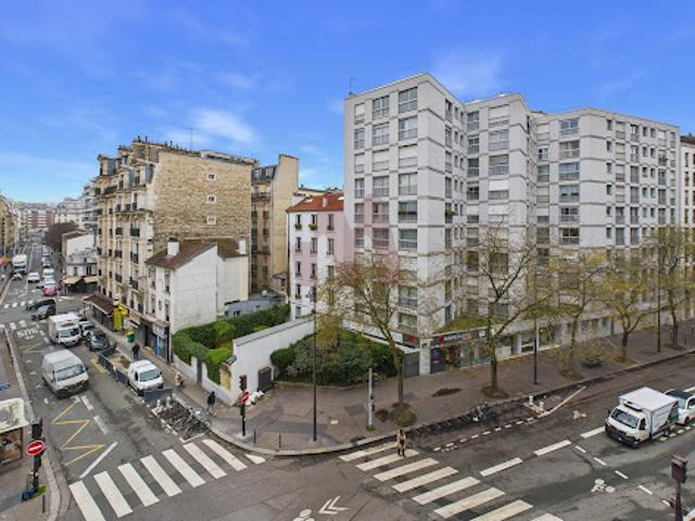 Vente Appartement 2 pièces 44.2 m2 Paris 15ème