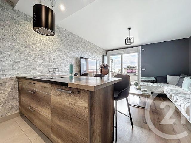 Vente Appartement 2 pièces 44.2 m2 Villecresnes