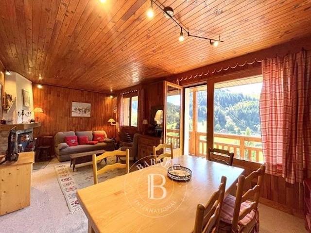 Vente Appartement 2 pièces 44.33 m2 La Clusaz