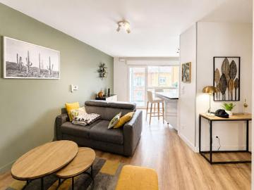 Vente Appartement 2 pièces 44.33 m2 Sérézin du Rhône