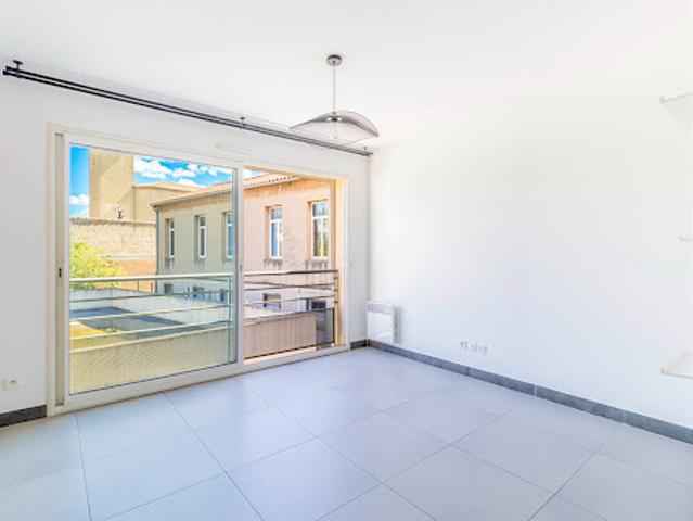 Vente Appartement 2 pièces 44.35 m2 L estaque