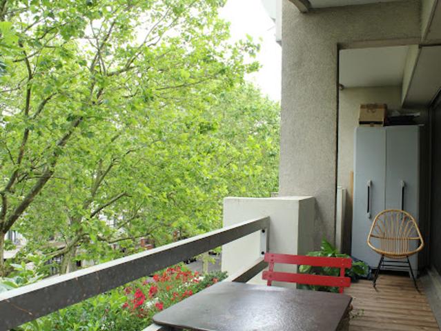 Vente Appartement 2 pièces 44.36 m2 Paris 19ème