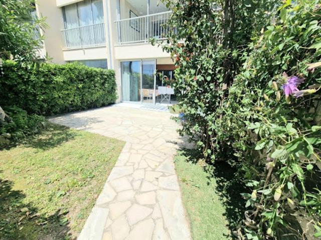 Vente Appartement 2 pièces 44.38 m2 Cannes la bocca