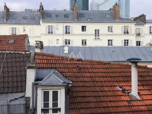 Vente Appartement 2 pièces 44.38 m2 Neuilly sur Seine