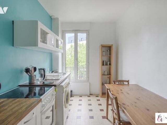 Vente Appartement 2 pièces 43.5 m2 Boulogne Billancourt