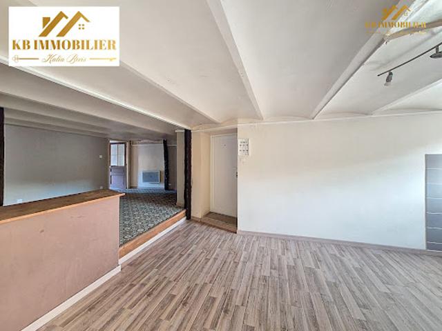 Vente Appartement 2 pièces 44.39 m2 Privas