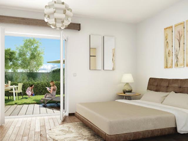 Vente Appartement 2 pièces 44.39 m2 Saint Bonnet de Mure