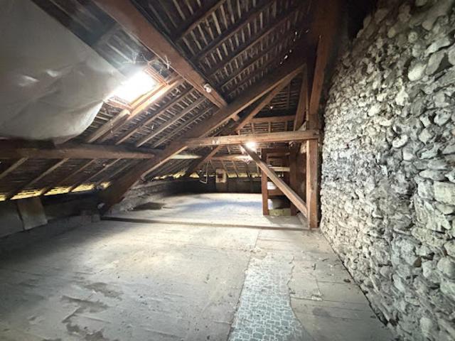 Vente Appartement 2 pièces 44 m2 Entre deux Guiers