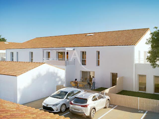 Vente Appartement 2 pièces 42.7 m2 Givrand