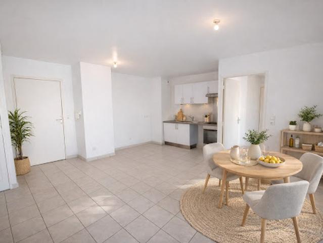 Vente Appartement 2 pièces 44.29 m2 Venissieux