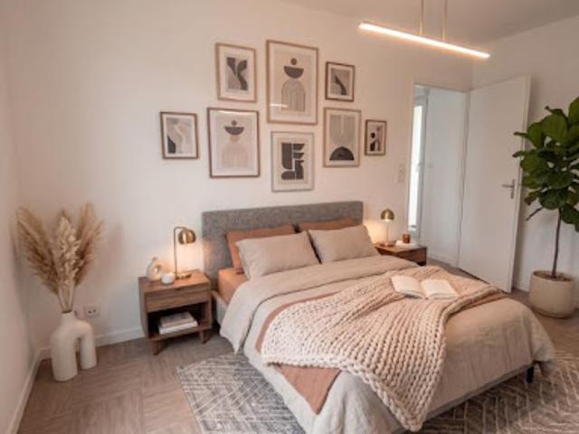 Vente Appartement 2 pièces 44 m2 Thouaré sur Loire