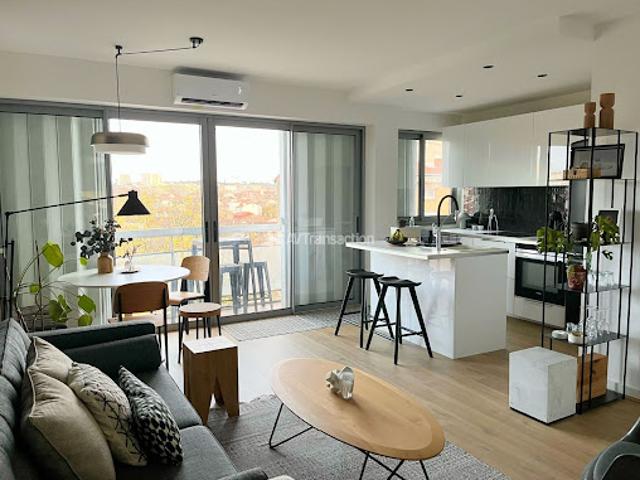Vente Appartement 2 pièces 44 m2 Toulouse