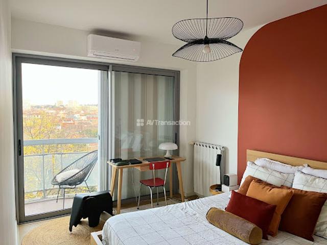 Vente Appartement 2 pièces 44 m2 Toulouse
