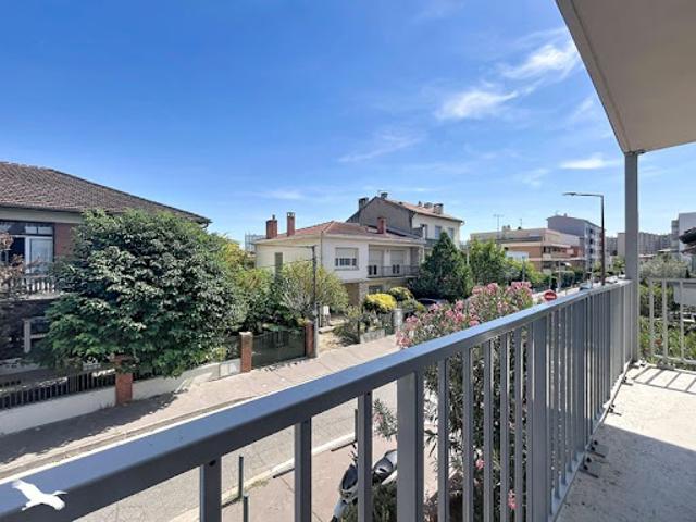 Vente Appartement 2 pièces 44 m2 Toulouse