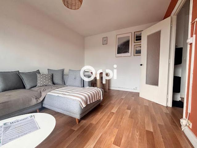 Vente Appartement 2 pièces 44.33 m2 Tourcoing