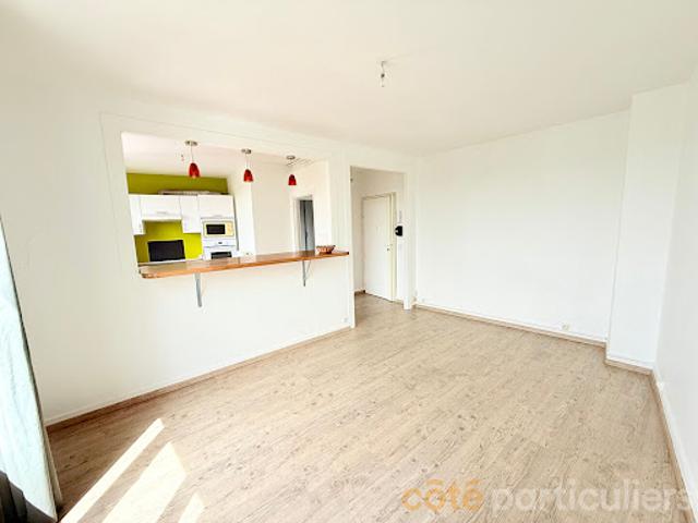Vente Appartement 2 pièces 44 m2 Tours