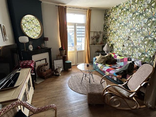 Vente Appartement 2 pièces 44 m2 Tours