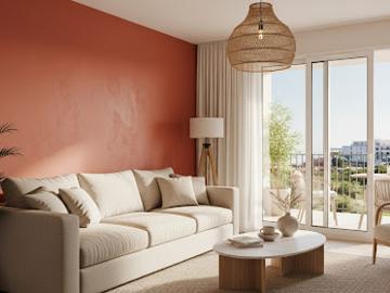 Vente Appartement 2 pièces 44 m2 Trets
