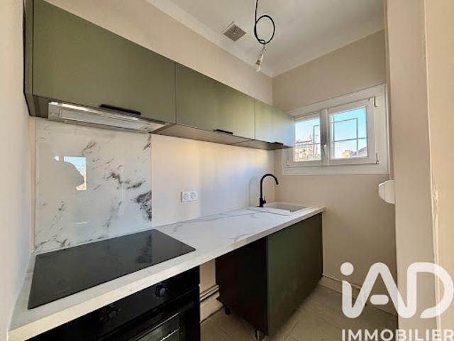Vente Appartement 2 pièces 44 m2 Valras Plage