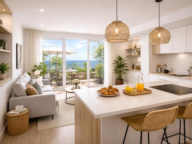 Vente Appartement 2 pièces 44 m2 Valras Plage