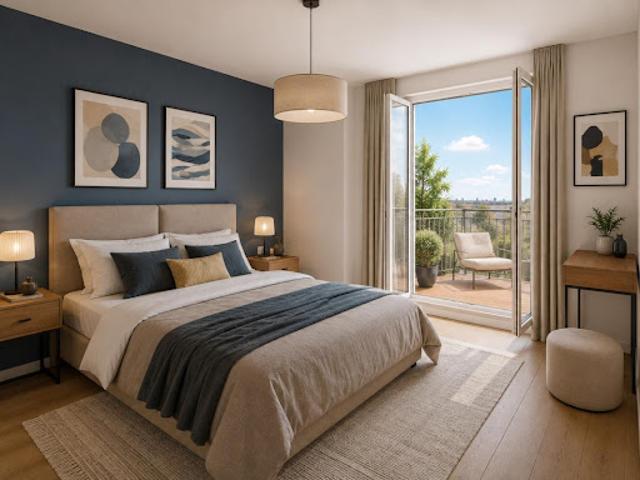 Vente Appartement 2 pièces 44 m2 Vaulx en Velin