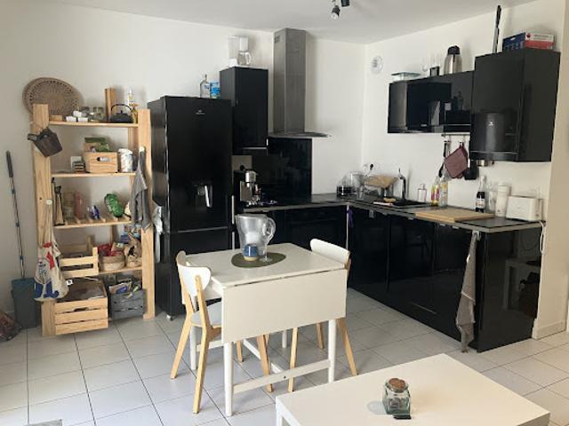 Vente Appartement 2 pièces 44 m2 Vaulx en Velin