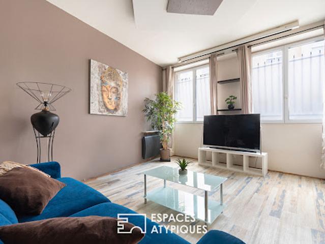 Vente Appartement 2 pièces 44 m2 Vincennes