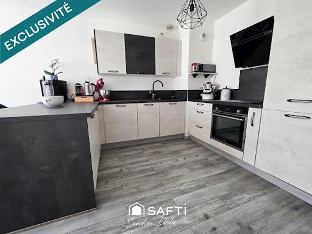 Vente Appartement 2 pièces 44 m2 Villenoy