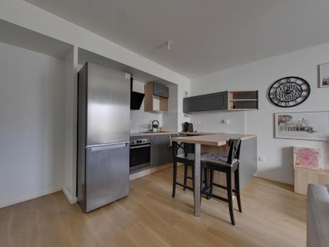 Vente Appartement 2 pièces 44 m2 Villepinte