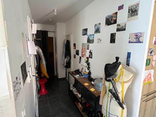 Vente Appartement 2 pièces 44 m2 Villeurbanne