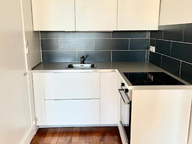 Vente Appartement 2 pièces 44.07 m2 Villeurbanne