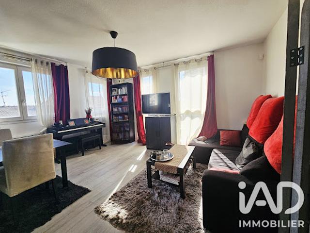 Vente Appartement 2 pièces 44 m2 Vitry sur Seine